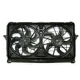 thumbnail image 1 of Auxiliary Fan Assembly - Compatible with 2005 - 2009 GMC Yukon XL 1500 2006 2007 2008, 1 of 2
