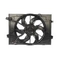 thumbnail image 1 of Auxiliary Fan Assembly - Compatible with 2005 - 2009 Hyundai Tucson 2.0L 4-Cylinder 2006 2007 2008, 1 of 2