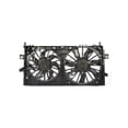 thumbnail image 1 of Auxiliary Fan Assembly - Compatible with 2006 - 2007 Chevy Monte Carlo 5.3L V8, 1 of 2