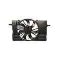 thumbnail image 1 of Auxiliary Fan Assembly - Compatible with 2006 - 2013 Volvo C70 2.5L 5-Cylinder 2007 2008 2009 2010 2011 2012, 1 of 2