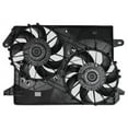 thumbnail image 1 of Auxiliary Fan Assembly - Compatible with 2006 - 2014 Dodge Charger 2007 2008 2009 2010 2011 2012 2013, 1 of 2