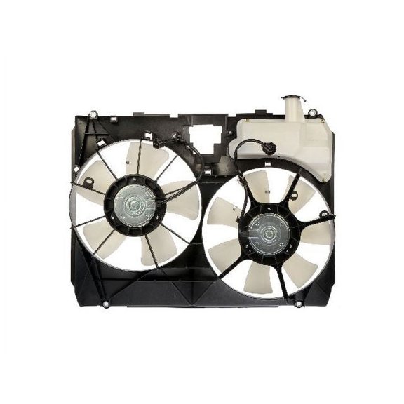 Auxiliary Fan Assembly - Compatible with 2006 Toyota Sienna