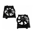 thumbnail image 1 of Auxiliary Fan Assembly - Compatible with 2007 - 2009, 2011 - 2012 Mercedes-Benz SL550 2008, 1 of 2