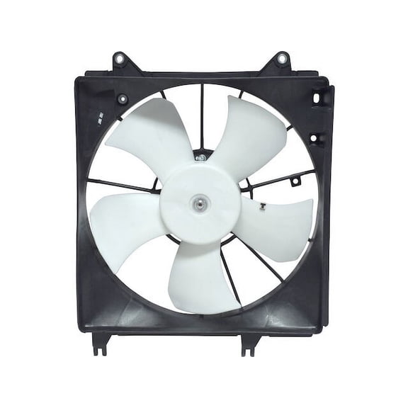 Auxiliary Fan Assembly - Compatible with 2007 - 2010 Suzuki SX4 2008 2009