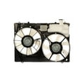 thumbnail image 1 of Auxiliary Fan Assembly - Compatible with 2007 - 2010 Toyota Sienna 3.5L V6 2008 2009, 1 of 2