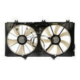 thumbnail image 1 of Auxiliary Fan Assembly - Compatible with 2007 - 2013 ES350 3.5L V6 2008 2009 2010 2011 2012, 1 of 2