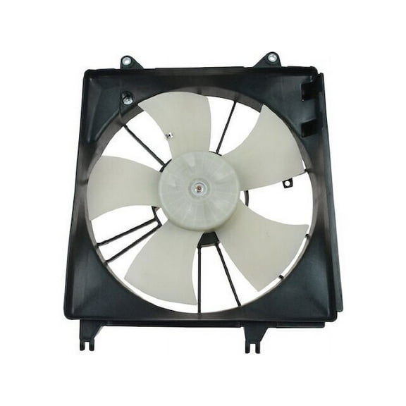 Auxiliary Fan Assembly - Compatible with 2007 - 2013 Suzuki SX4 2008 2009 2010 2011 2012