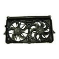 thumbnail image 1 of Auxiliary Fan Assembly - Compatible with 2007 Chevy Silverado 2500 HD Classic 6.0L V8, 1 of 2