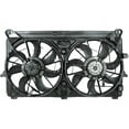 thumbnail image 1 of Auxiliary Fan Assembly - Compatible with 2008 - 2009 Chevy Tahoe 6.2L V8, 1 of 2