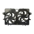 thumbnail image 1 of Auxiliary Fan Assembly - Compatible with 2008 - 2012 Ford Escape 3.0L V6 2009 2010 2011, 1 of 2