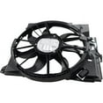 thumbnail image 1 of Auxiliary Fan Assembly - Compatible with 2008 - 2013 BMW 135i 3.0L 6-Cylinder 2009 2010 2011 2012, 1 of 2