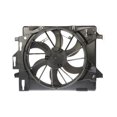 thumbnail image 1 of Auxiliary Fan Assembly - Compatible with 2008 - 2020 Dodge Grand Caravan 3.6L V6 2009 2010 2011 2012 2013 2014 2015 2016 2017 2018 2019, 1 of 2