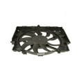 thumbnail image 1 of Auxiliary Fan Assembly - Compatible with 2008 BMW 535xi, 1 of 2