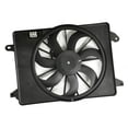 thumbnail image 1 of Auxiliary Fan Assembly - Compatible with 2009 - 2018 Dodge Challenger 2010 2011 2012 2013 2014 2015 2016 2017, 1 of 2