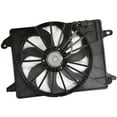 thumbnail image 1 of Auxiliary Fan Assembly - Compatible with 2009 - 2018 Dodge Charger 2010 2011 2012 2013 2014 2015 2016 2017, 1 of 2