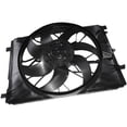 thumbnail image 1 of Auxiliary Fan Assembly - Compatible with 2010 - 2015 Mercedes-Benz GLK350 3.5L V6 2011 2012 2013 2014, 1 of 2