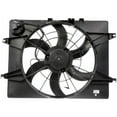 thumbnail image 1 of Auxiliary Fan Assembly - Compatible with 2011 - 2013 Kia Optima 2.4L 4-Cylinder GAS 2012, 1 of 2