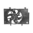 thumbnail image 1 of Auxiliary Fan Assembly - Compatible with 2011 - 2019 Ford Fiesta 2012 2013 2014 2015 2016 2017 2018, 1 of 2