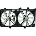 thumbnail image 1 of Auxiliary Fan Assembly - Compatible with 2013 - 2018 ES350 3.5L V6 2014 2015 2016 2017, 1 of 2