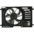 thumbnail image 1 of Auxiliary Fan Assembly - Compatible with 2013 - 2019 Ford Escape S 2.5L 4-Cylinder 2014 2015 2016 2017 2018, 1 of 2