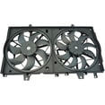 thumbnail image 1 of Auxiliary Fan Assembly - Compatible with 2014 - 2017 Nissan Rogue 2015 2016, 1 of 2