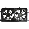 thumbnail image 1 of Auxiliary Fan Assembly - Compatible with 2015 - 2018 Cadillac Escalade ESV 6.2L V8 2016 2017, 1 of 2