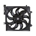 thumbnail image 1 of Auxiliary Fan Assembly - Compatible with 2015 - 2020 Subaru WRX STI 2.5L H4 2016 2017 2018 2019, 1 of 2