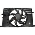 thumbnail image 1 of Auxiliary Fan Assembly - Compatible with 2016 - 2018 Fiat 500X 2.4L 4-Cylinder 2017, 1 of 2
