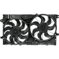 thumbnail image 1 of Auxiliary Fan Assembly - Compatible with 2016 - 2020 Chevy Malibu 2017 2018 2019, 1 of 2