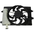 thumbnail image 1 of Auxiliary Fan Assembly - Compatible with 2019 - 2021 Kia Forte 2.0L 4-Cylinder 2020, 1 of 2