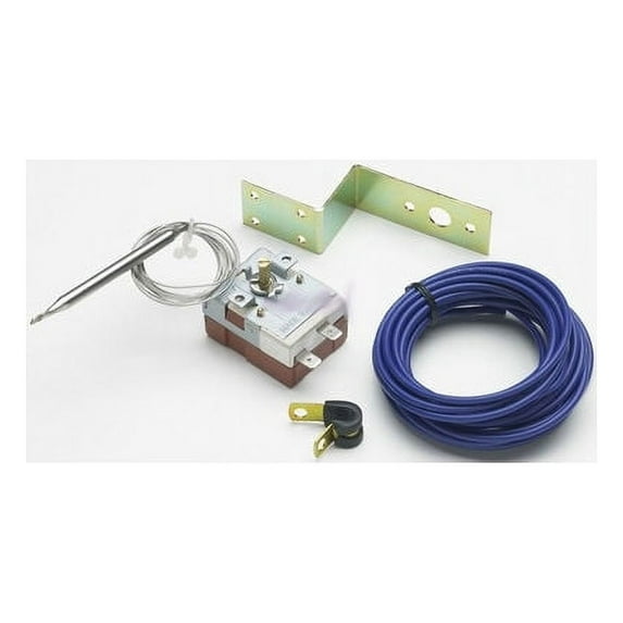 Auxiliary Fan Control Unit - Compatible with 2004 - 2005 BMW 545i