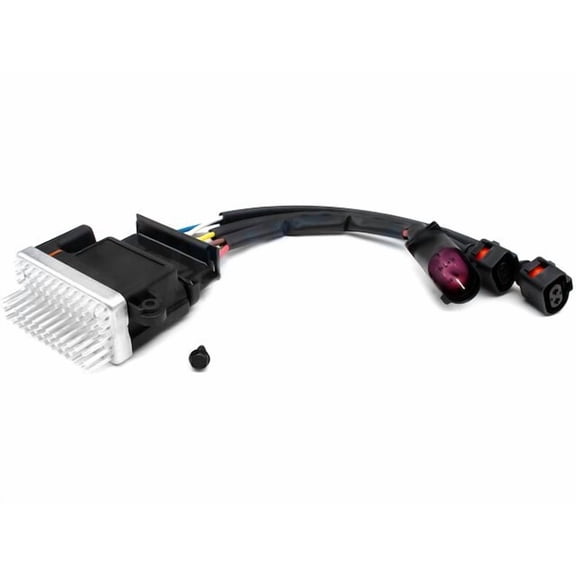 Auxiliary Fan Control Unit - Compatible with 2015 - 2017 Audi Q3 2.0L 4-Cylinder 2016