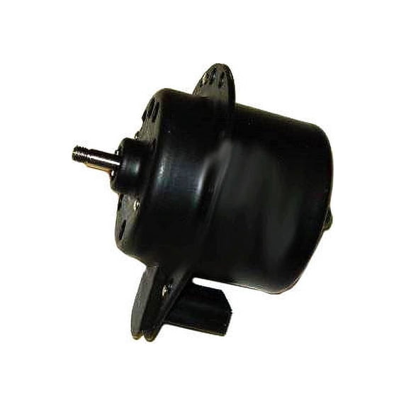 Auxiliary Fan Motor - Compatible with 1986 - 2005 Chevy Cavalier 1987 1988 1989 1990 1991 1992 1993 1994 1995 1996 1997 1998 1999 2000 2001 2002 2003 2004