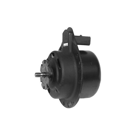 Auxiliary Fan Motor - Compatible with 1980 - 1982 Chevy Corvette 5.7L V8 1981