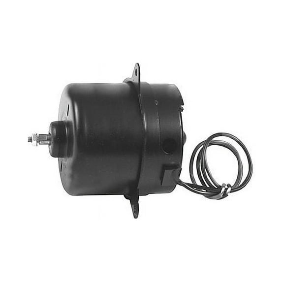 Auxiliary Fan Motor - Compatible with 1985 - 1989, 1991 - 1995 Toyota MR2 2.2L 4-Cylinder 1986 1987 1988 1992 1993 1994