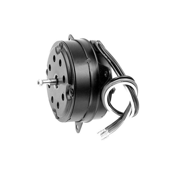 Auxiliary Fan Motor - Compatible with 1993 - 1995 Mazda RX-7 1994