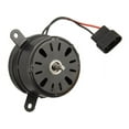 thumbnail image 1 of Auxiliary Fan Motor - Compatible with 1995 - 2002 Lincoln Continental 1996 1997 1998 1999 2000 2001, 1 of 2