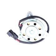 Auxiliary Fan Motor - Compatible with 2012 - 2015 Chevrolet Captiva Sport 2.4L 4-Cylinder LEA VIN K - AC Delco