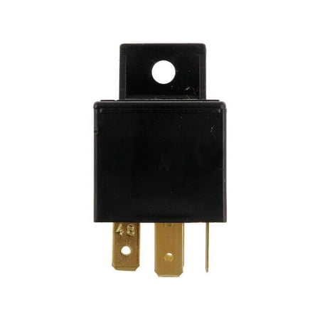 Auxiliary Fan Relay - Compatible with 1987 Volkswagen Golf