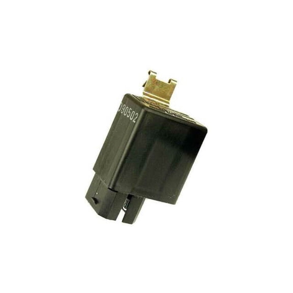 Auxiliary Fan Relay - Compatible with 1988 - 1992 Volvo 740 1989 1990 1991