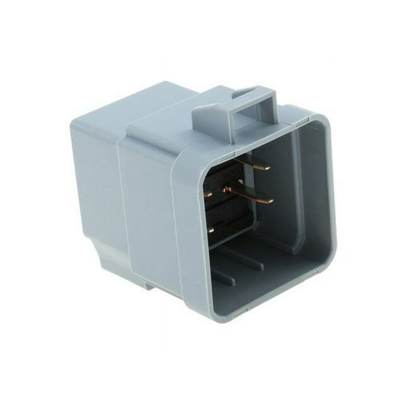 Auxiliary Fan Relay - Compatible with 1996 - 1999 Chevy C1500 1997 1998