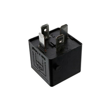 Auxiliary Fan Relay - Compatible with 2002 - 2004 Audi A6 2003