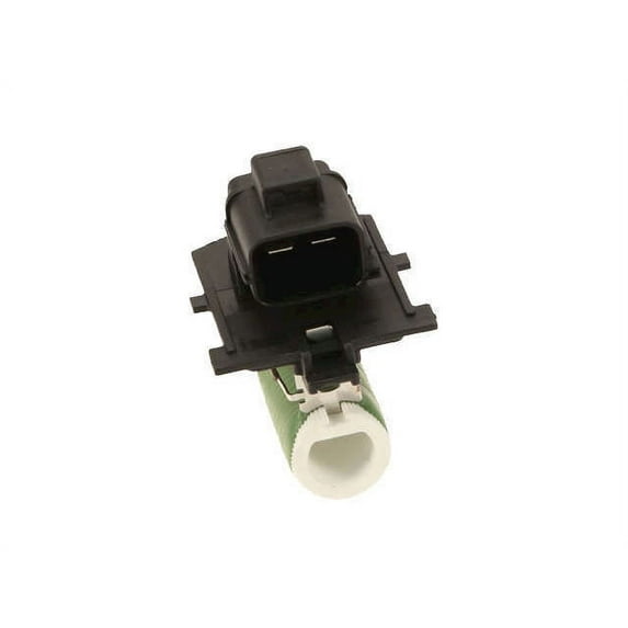 Auxiliary Fan Resistor - Compatible with 2008 - 2017 Dodge Grand Caravan 2009 2010 2011 2012 2013 2014 2015 2016
