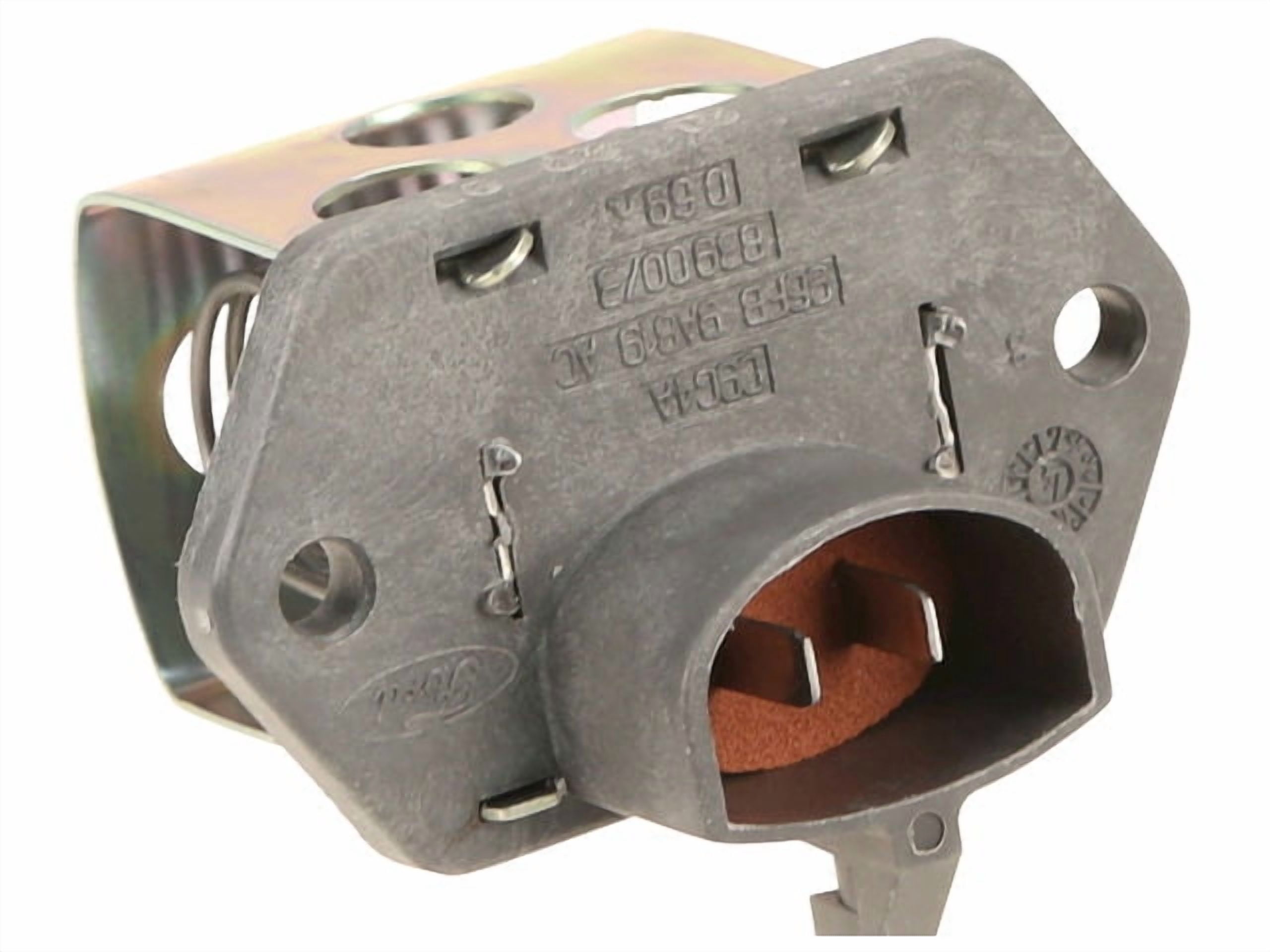 Auxiliary Fan Resistor - Compatible with 2010 - 2013 Ford Transit ...