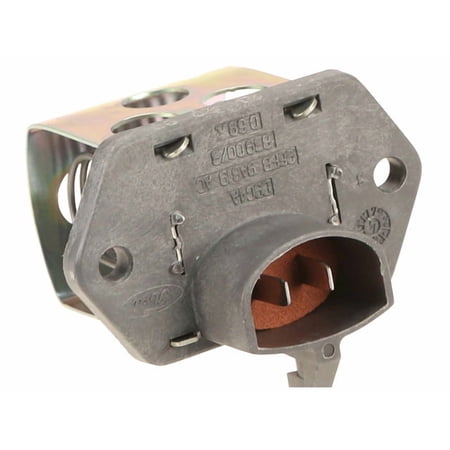 Auxiliary Fan Resistor - Compatible with 2010 - 2013 Ford Transit Connect 2011 2012