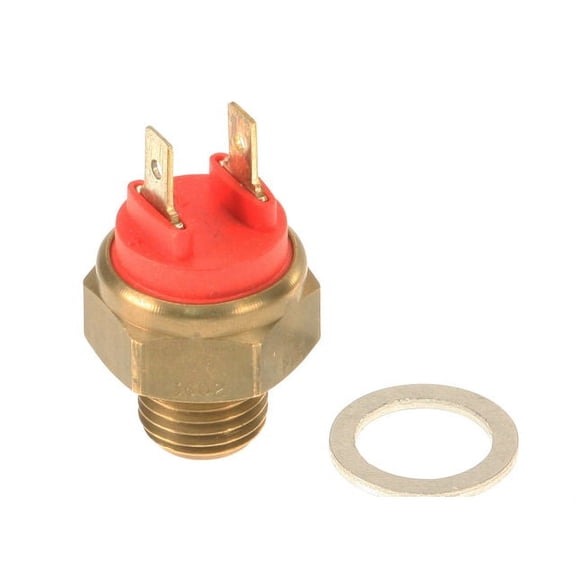 Auxiliary Fan Switch - Compatible with 1983 - 1984 BMW 633CSi