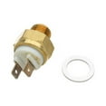 thumbnail image 1 of Auxiliary Fan Switch - Compatible with 1985 - 1989 Volvo 244 2.3L 4-Cylinder 1986 1987 1988, 1 of 2