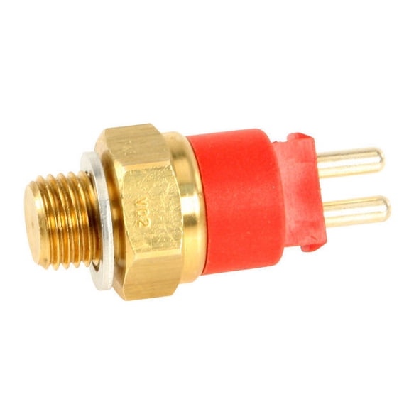 Auxiliary Fan Switch - Compatible with 1986 - 1988, 1991 - 1993 Mercedes-Benz 190E 1987 1992