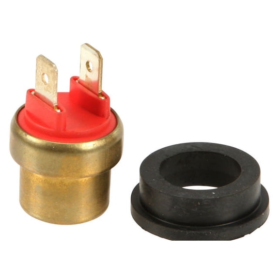 Auxiliary Fan Switch - Compatible with 1992 - 1995 Volvo 940 1993 1994