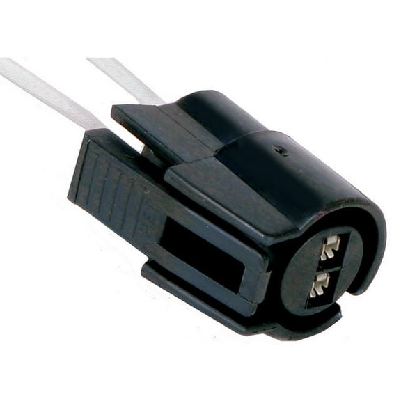 Auxiliary HVAC Blower Switch Connector - Compatible with 1995 Chevy K1500 Suburban 6.5L V8 L65 VIN F